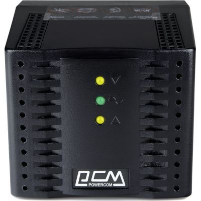 Стабілізатор напруги Powercom TCA-1200 (TCA-1200 black)
