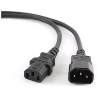 Кабель питания C13 to C14 1.8m Cablexpert (PC-189-VDE)