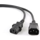 Кабель живлення C13 to C14 3.0m Cablexpert (PC-189-VDE-3M)