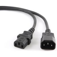 Кабель живлення C13 to C14 3.0m Cablexpert (PC-189-VDE-3M)