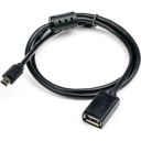 Переходник OTG USB 2.0 AF to Mini 5P 0.1m Atcom (12822)