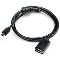 Переходник OTG USB 2.0 AF to Mini 5P 0.1m Atcom (12822)
