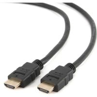 Кабель мультимедийный HDMI M to HDMI M 1.0m Cablexpert (CC-HDMI4-1M)