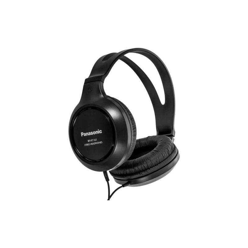 Наушники Panasonic (RP-HT161E-K)