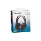 Наушники Panasonic (RP-HT161E-K)