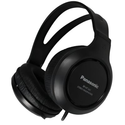 Наушники Panasonic (RP-HT161E-K)