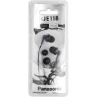 Навушники Panasonic (RP-HJE118GU-K)