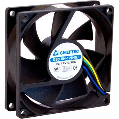 Кулер до корпусу Chieftec Thermal Killer (AF-0825PWM)