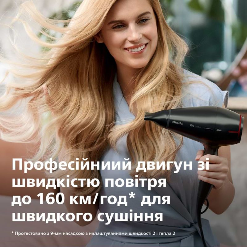Фен Philips (HPS910/00)