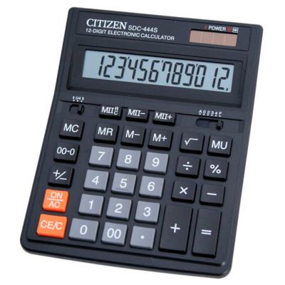 Калькулятор Citizen (SDC-444S)