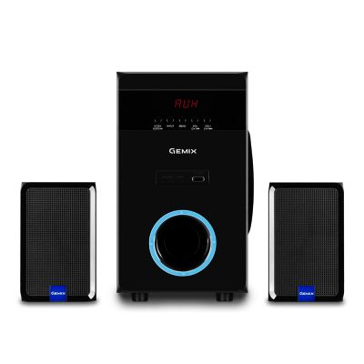 Акустична система Gemix (SB-80BT black)