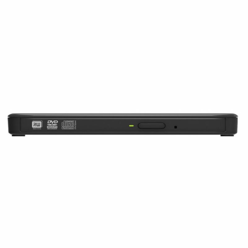 Оптичний привід DVD-RW Transcend (TS8XDVDS-K)