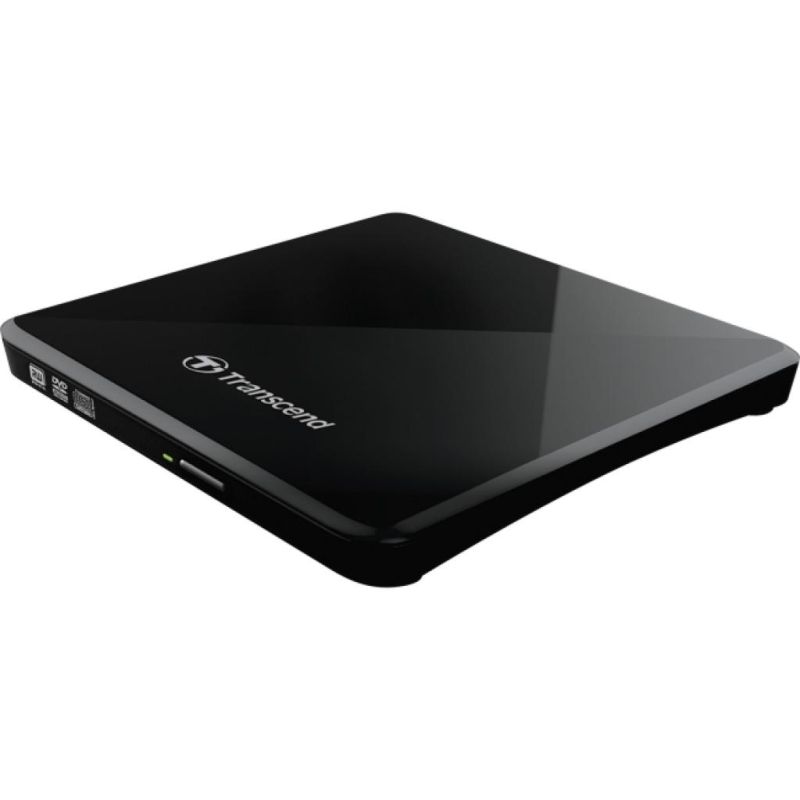 Оптичний привід DVD-RW Transcend (TS8XDVDS-K)