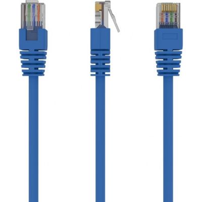 Патч-корд 2м Cablexpert (PP12-2M/B)