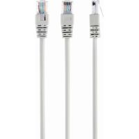 Патч-корд 3м UTP cat 5е CCA Cablexpert (PP12-3M)