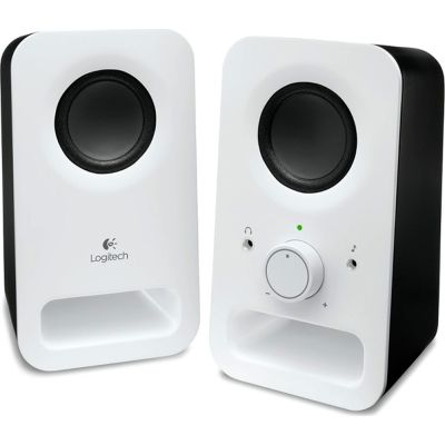 Акустическая система Logitech Z-150 Snow White (980-000815)