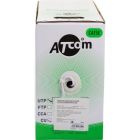 Кабель сетевой Atcom UTP 305м cat.5e Standart CCA (3799)