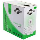 Кабель сетевой Atcom FTP 305м cat.5e Standart CCA (3801)