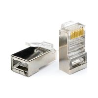 Коннектор RJ45 cat.5e FTP 8p8c Atcom (10698)