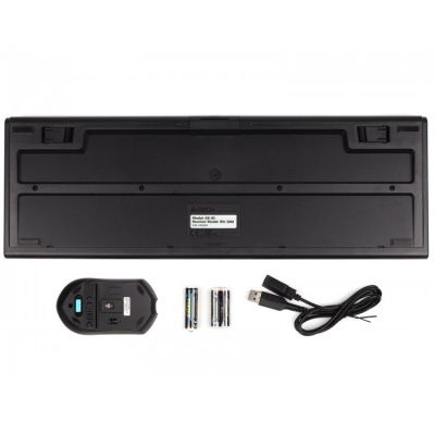 Комплект A4Tech 3000N (4711421904940)