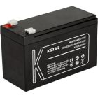 Батарея к ИБП Kstar 12V 7.5Ah (6-FM-7.5)