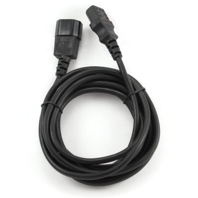Кабель живлення C13 to C14 5.0m Cablexpert (PC-189-VDE-5M)