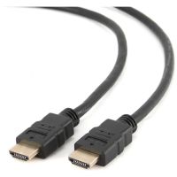 Кабель мультимедийный HDMI M to HDMI M 0.5m Cablexpert (CC-HDMI4-0.5M)