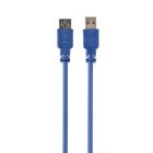Дата кабель USB 3.0 AM/AF 3.0m Cablexpert (CCP-USB3-AMAF-10)