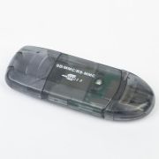 Зчитувач флеш-карт Gembird (FD2-SD-1)