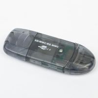 Зчитувач флеш-карт Gembird (FD2-SD-1)