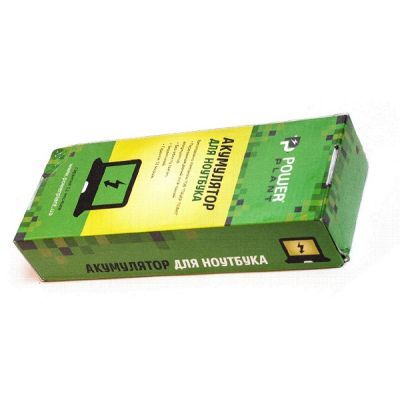 Акумулятор до ноутбука ASUS EEE PC105 (A32-1015, AS1015LH) 10.8V 5200mAh PowerPlant (NB00000103)