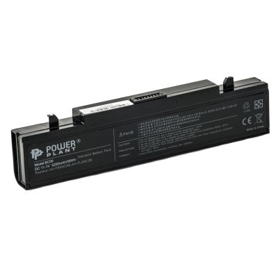 Акумулятор до ноутбука SAMSUNG Q318 (AA-PB9NC6B, SG3180LH) 11.1V, 5200mAh PowerPlant (NB00000059)