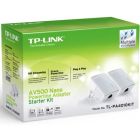 Адаптер Powerline TP-Link (TL-PA4010 KIT)
