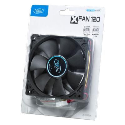 Кулер для корпуса Deepcool (XFAN 120)