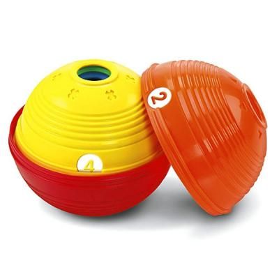 Развивающая игрушка Fisher-Price Большой-ещё больше (W4472)