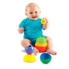 Развивающая игрушка Fisher-Price Большой-ещё больше (W4472)