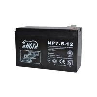 Батарея к ИБП Enot 12В 7.5 Ач (NP7.5-12)