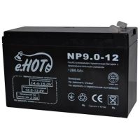 Батарея до ДБЖ Enot 12В 9 Ач (NP9.0-12)