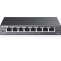 Комутатор мережевий TP-Link (TL-SG108E)