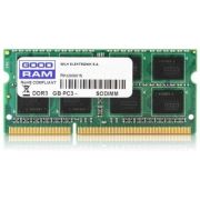 Модуль пам\'яті для ноутбука SoDIMM DDR3L 8GB 1600 MHz Goodram (GR1600S3V64L11/8G)