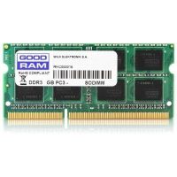 Модуль пам\'яті для ноутбука SoDIMM DDR3L 8GB 1600 MHz Goodram (GR1600S3V64L11/8G)