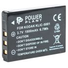 Аккумулятор к фото/видео PowerPlant Kodak KLIC-5001, DB-L50 (DV00DV1151)