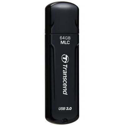 USB флеш накопитель Transcend 64GB JetFlash 750 USB 3.0 (TS64GJF750K)