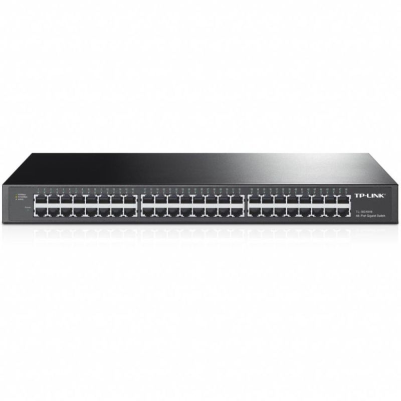 Коммутатор сетевой TP-Link (TL-SG1048)