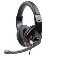 Наушники Gembird (MHS-001) Black (MHS-001)