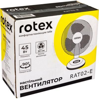 Вентилятор Rotex (RAT02-E)