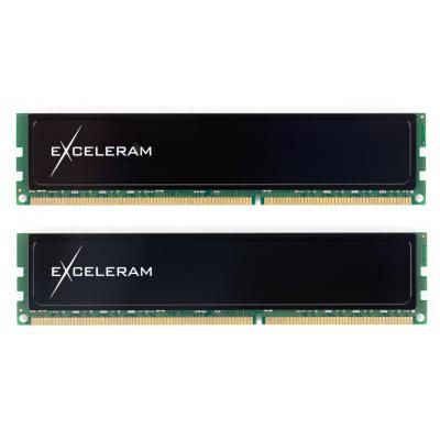 Модуль пам\'яті для комп\'ютера DDR3 16GB (2x8GB) 1600 MHz Black Sark eXceleram (E30207A)