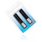 Модуль пам\'яті для комп\'ютера DDR3 16GB (2x8GB) 1600 MHz Black Sark eXceleram (E30207A)