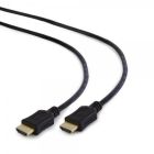 Кабель мультимедийный HDMI M to HDMI M 1.0m Cablexpert (CC-HDMI4L-1M)