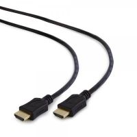 Кабель мультимедийный HDMI M to HDMI M 1.0m Cablexpert (CC-HDMI4L-1M)